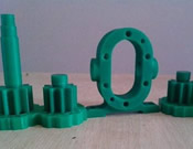 3D Print & CNC Prototype