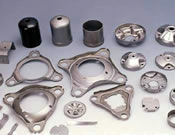 Hardware & Rubber Parts