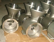 Precision Casting