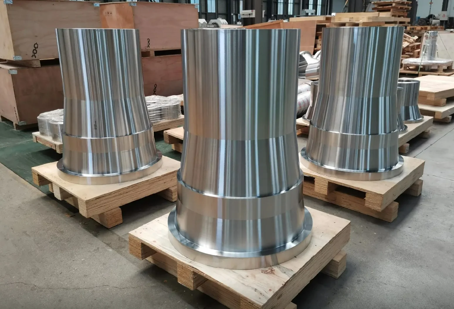 Centrifugal Casting - Centrifugal Casting