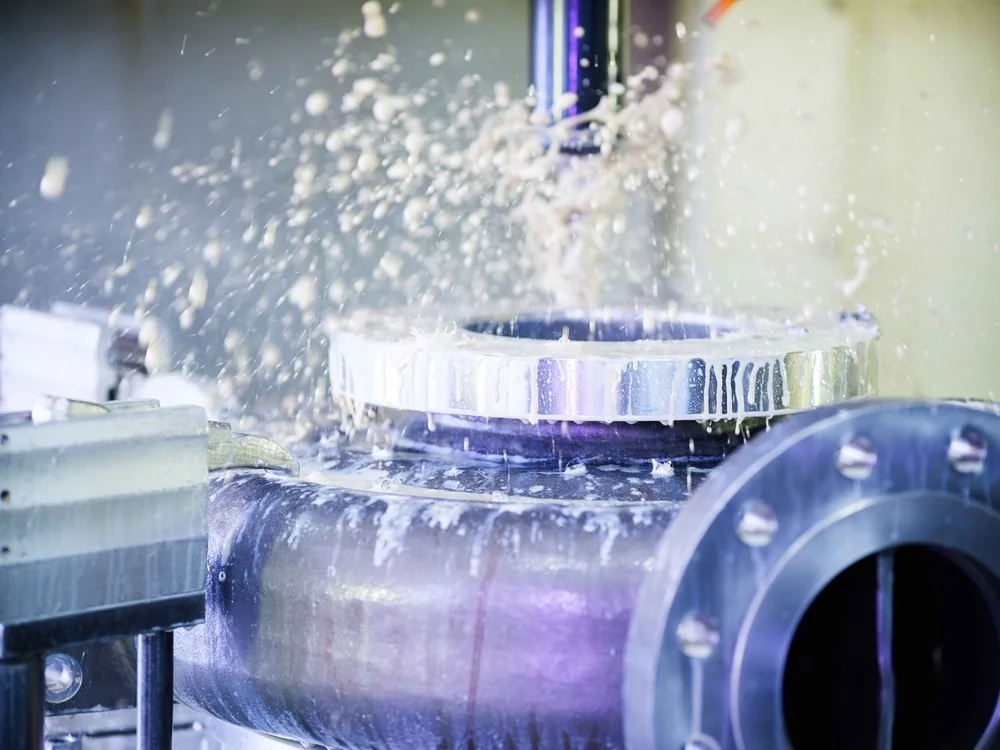 CNC Machining Services