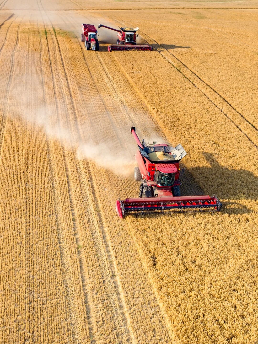 Agricultural Machinery