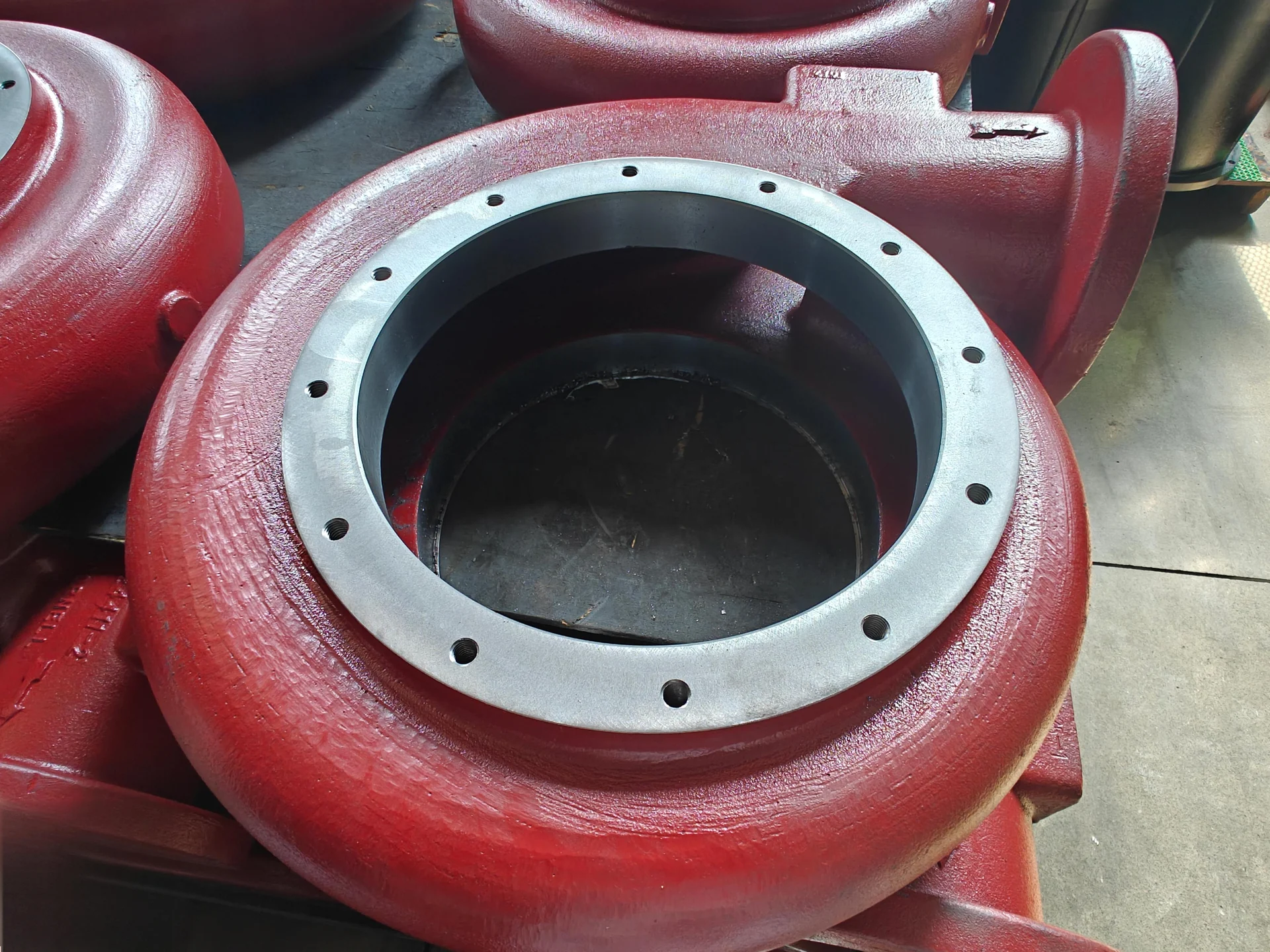 Sand Casting - Sand Casting