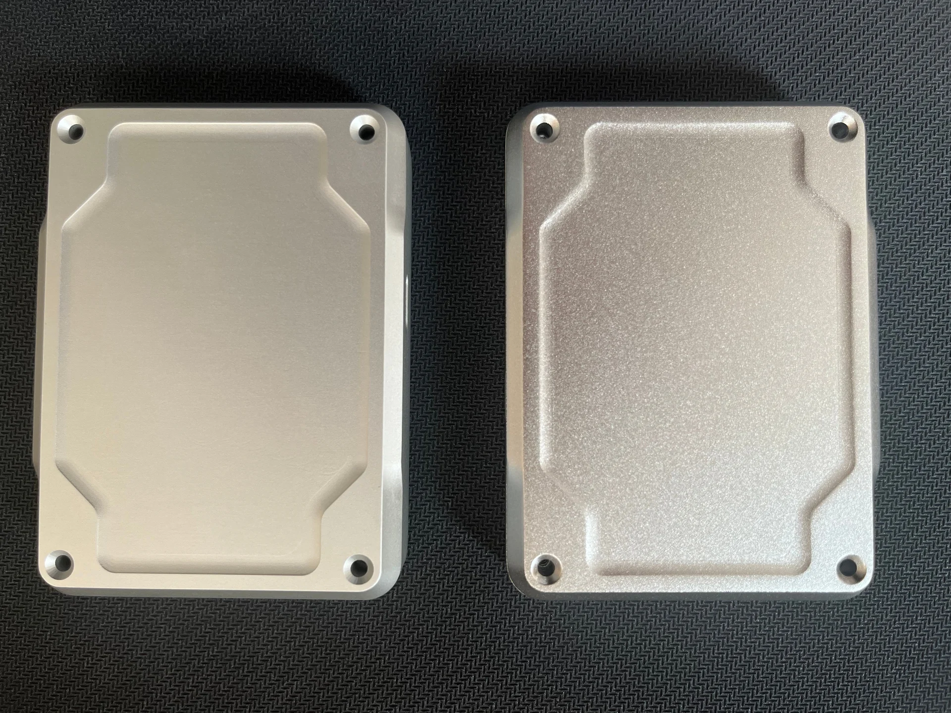 Sandblasting - Surface Treatment
