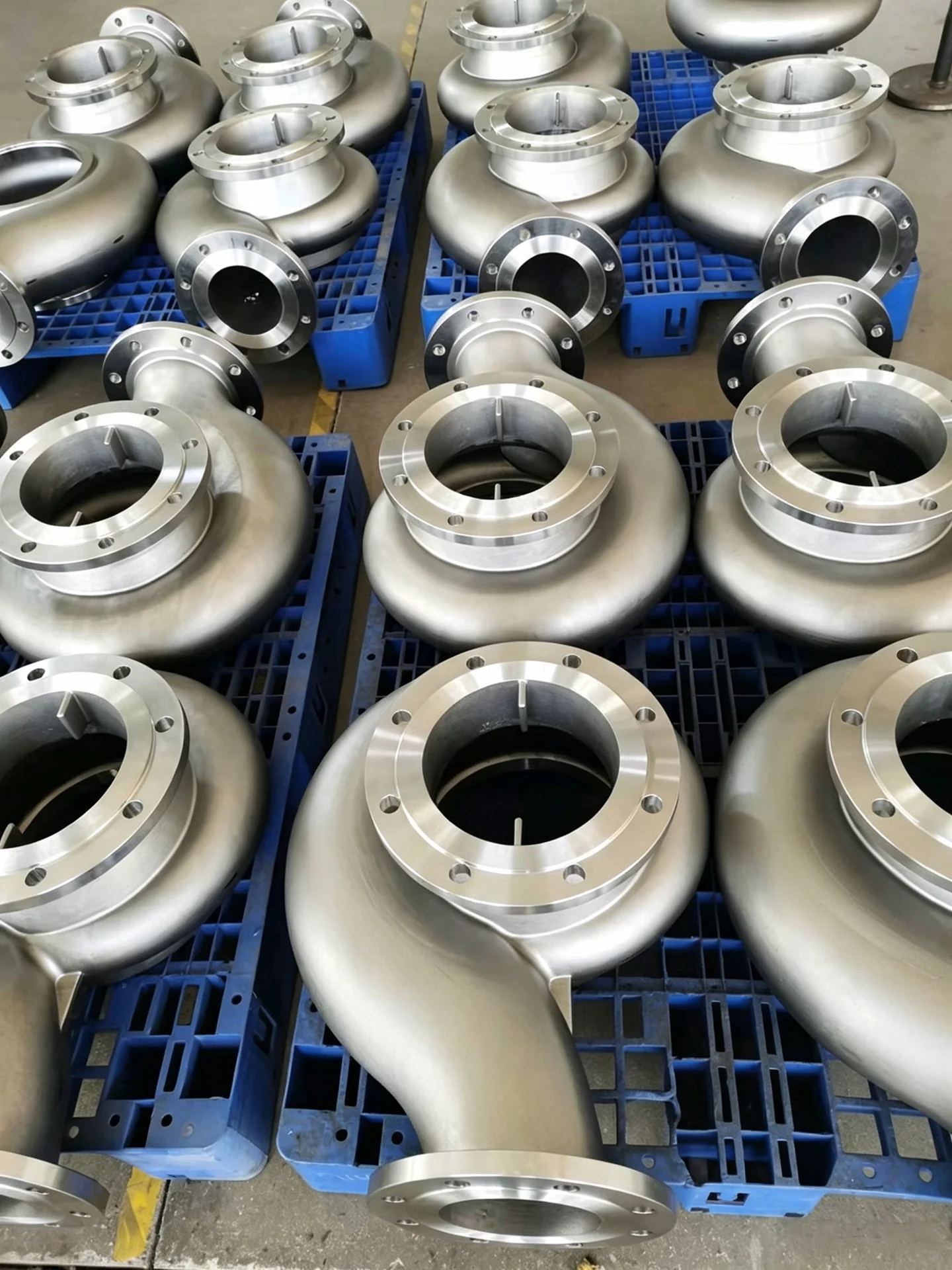 Investment Casting - Investment Casting