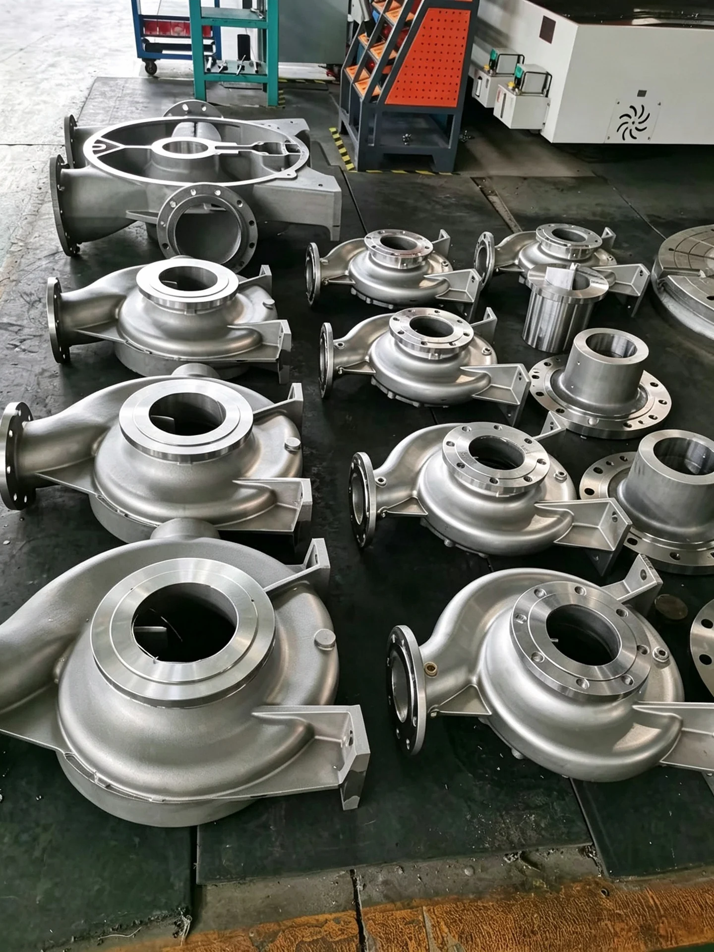 Investment Casting - Investment Casting