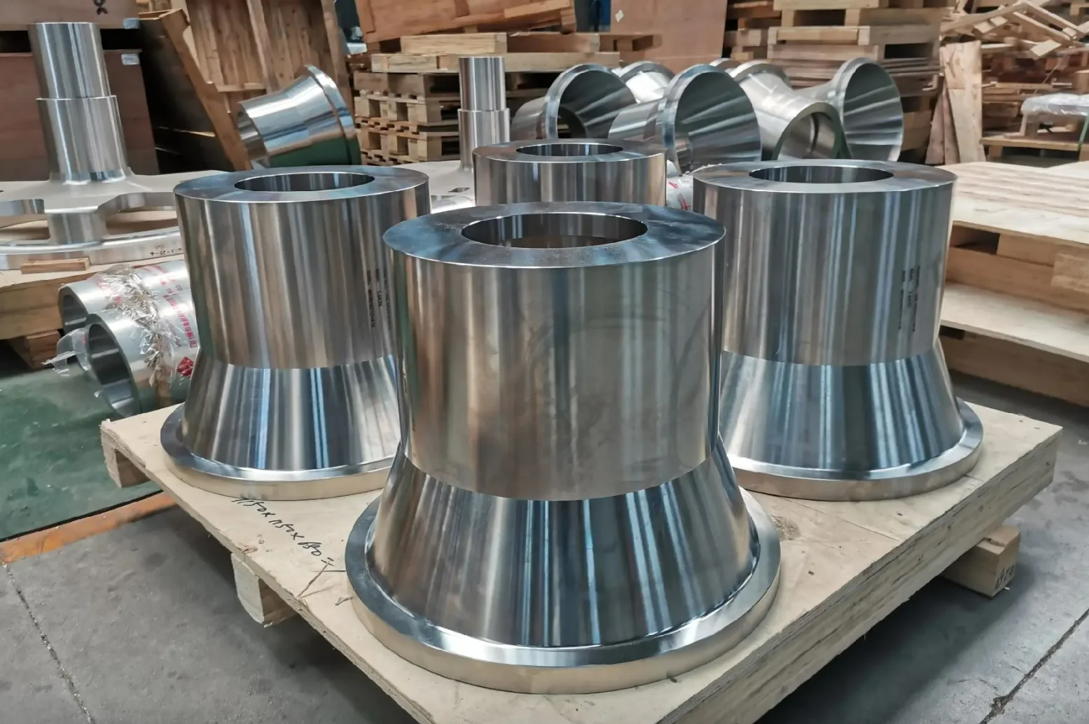 Centrifugal Casting - Centrifugal Casting