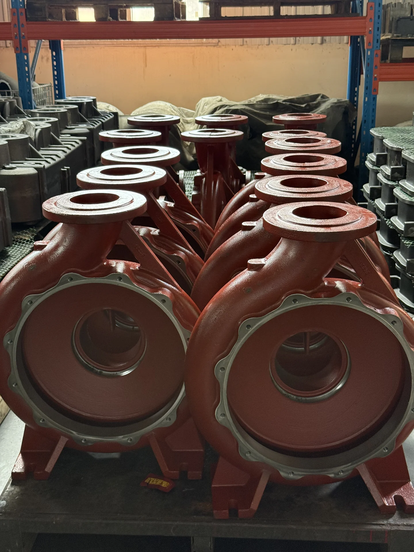 Sand Casting - Sand Casting