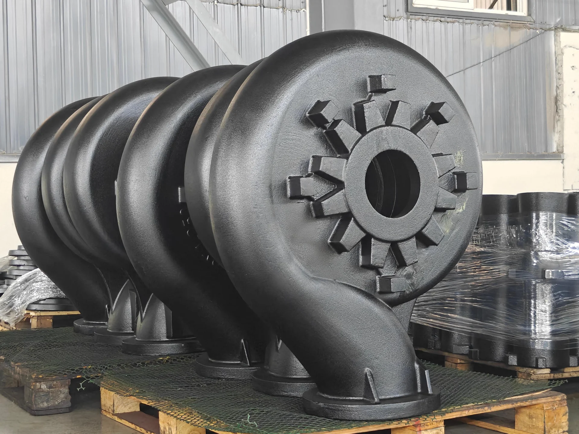 Sand Casting - Sand Casting
