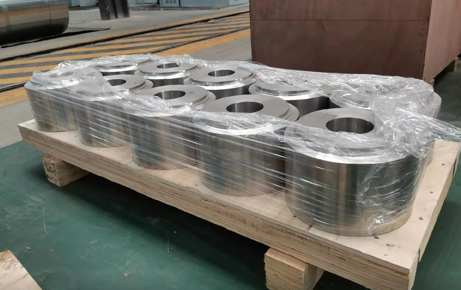 Centrifugal Casting - Centrifugal Casting