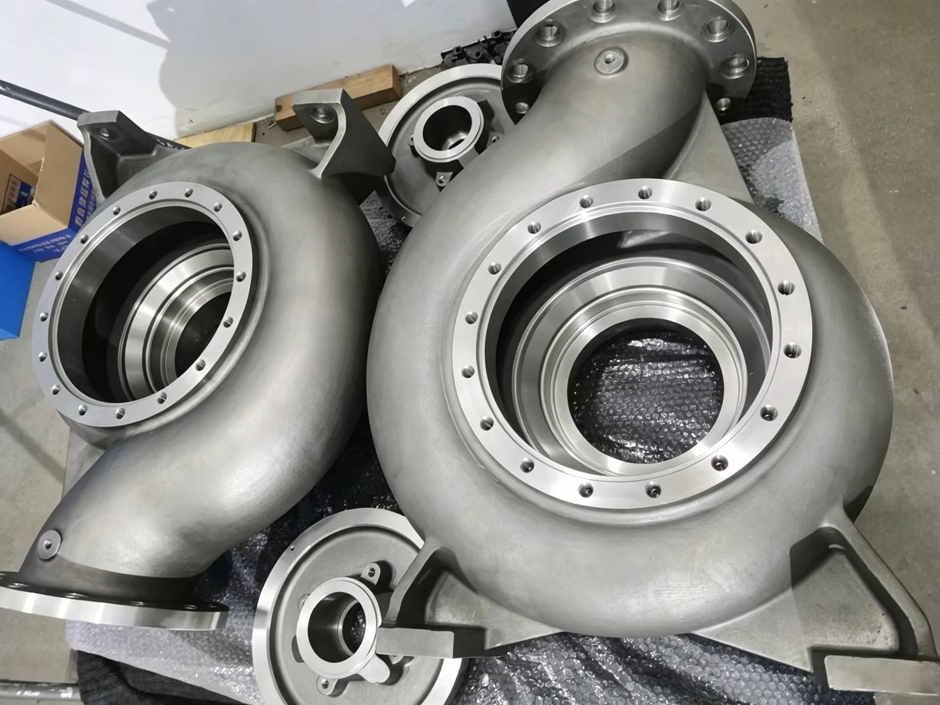 Investment Casting - Investment Casting