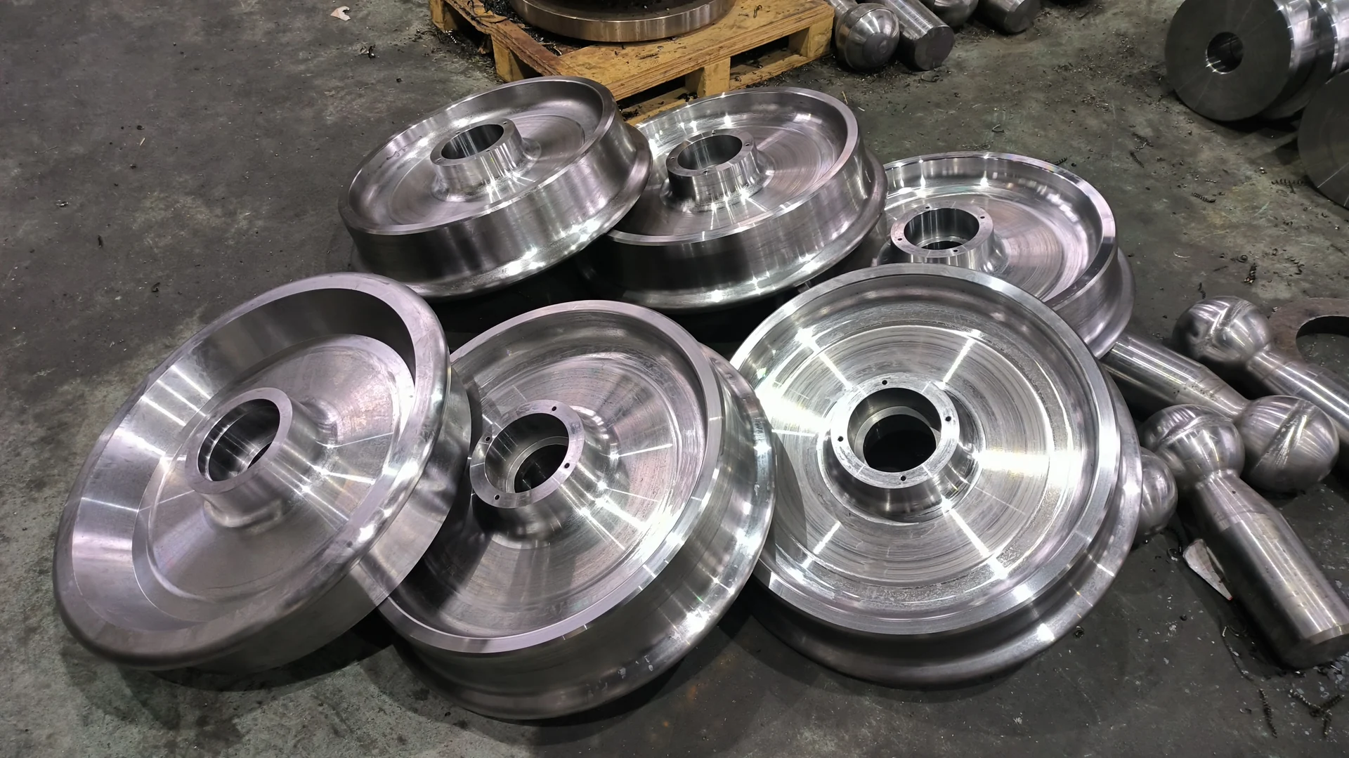 Forging Products - Forging Products