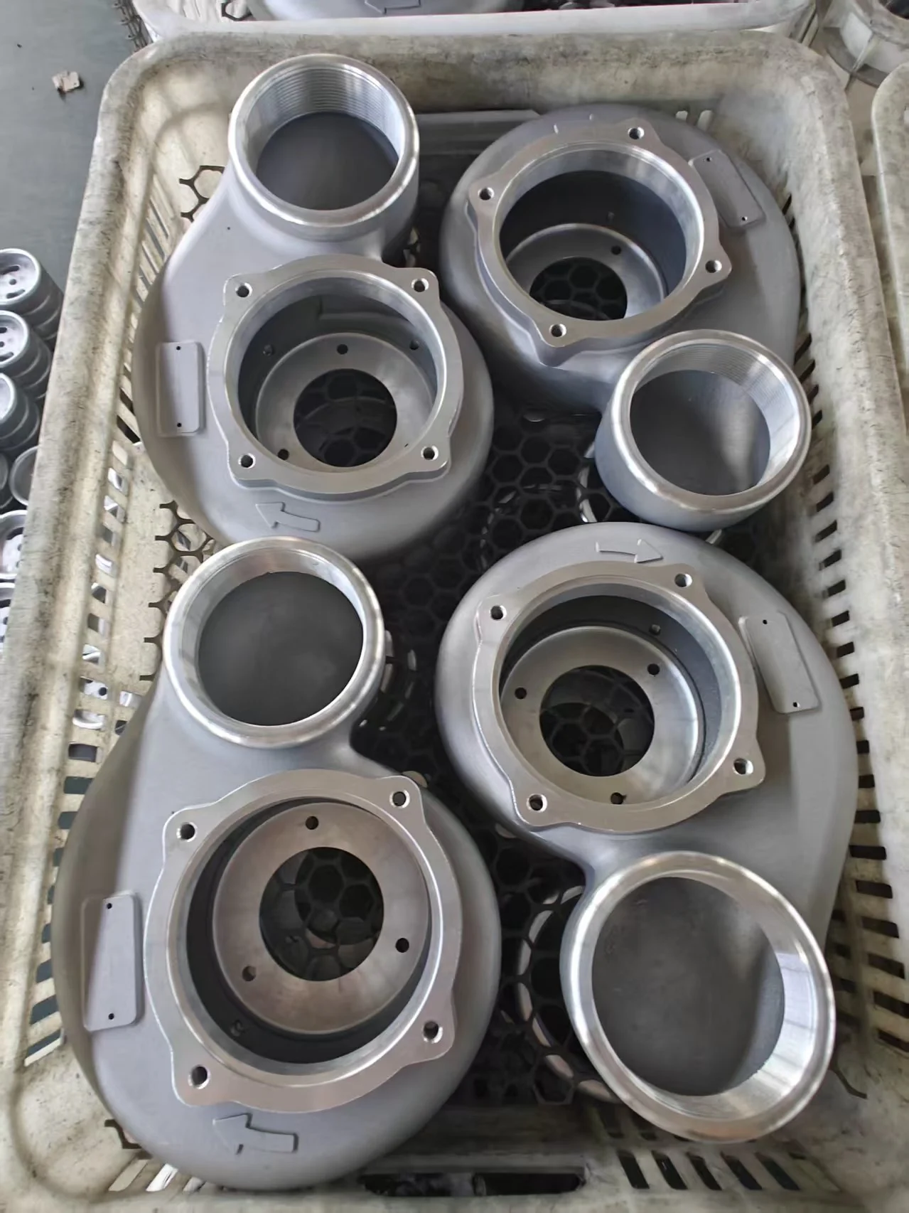 Die & Gravity Casting - Die & Gravity Casting