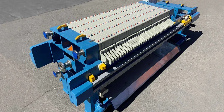 Filter press