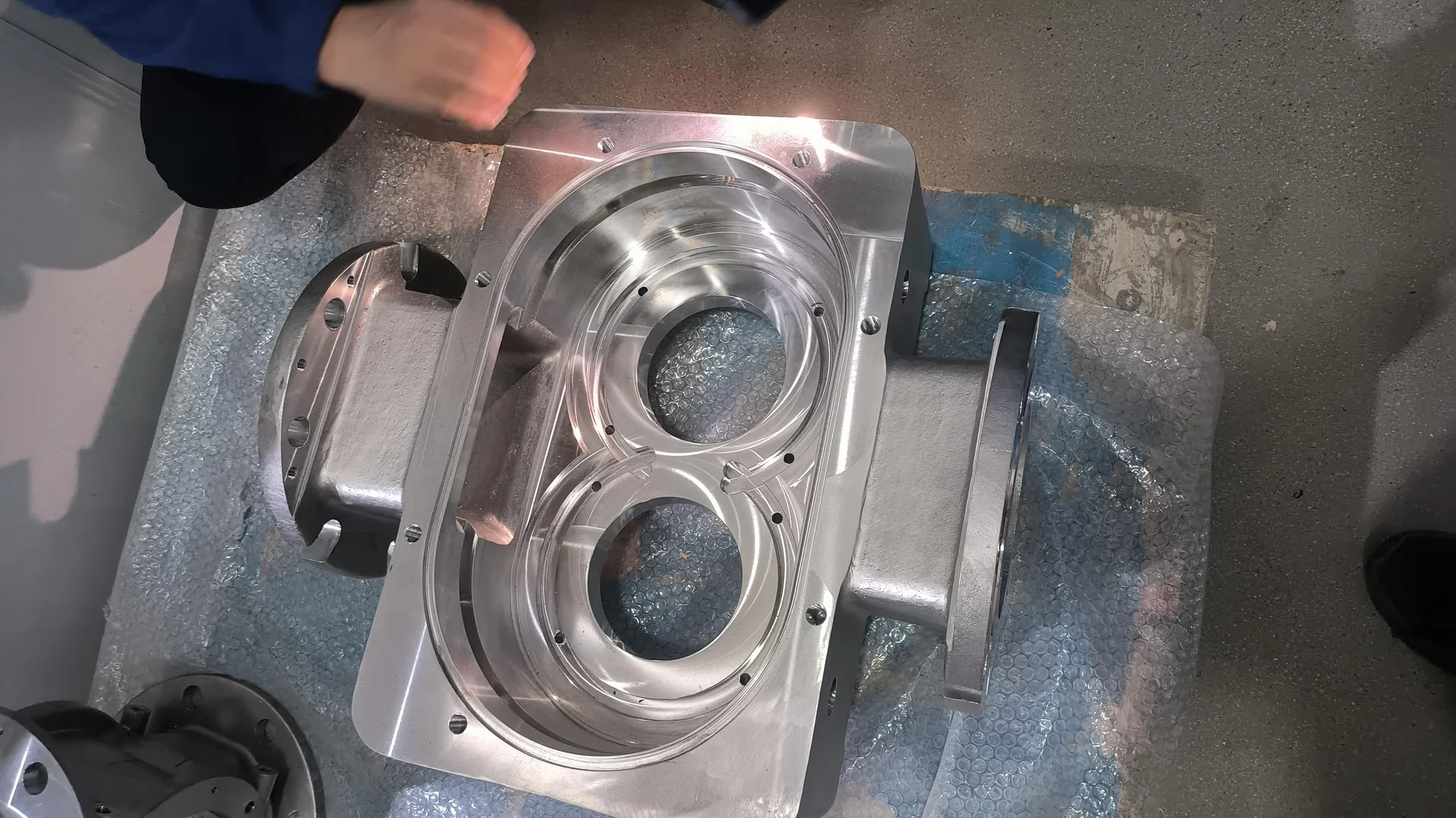 Investment Casting - Investment Casting