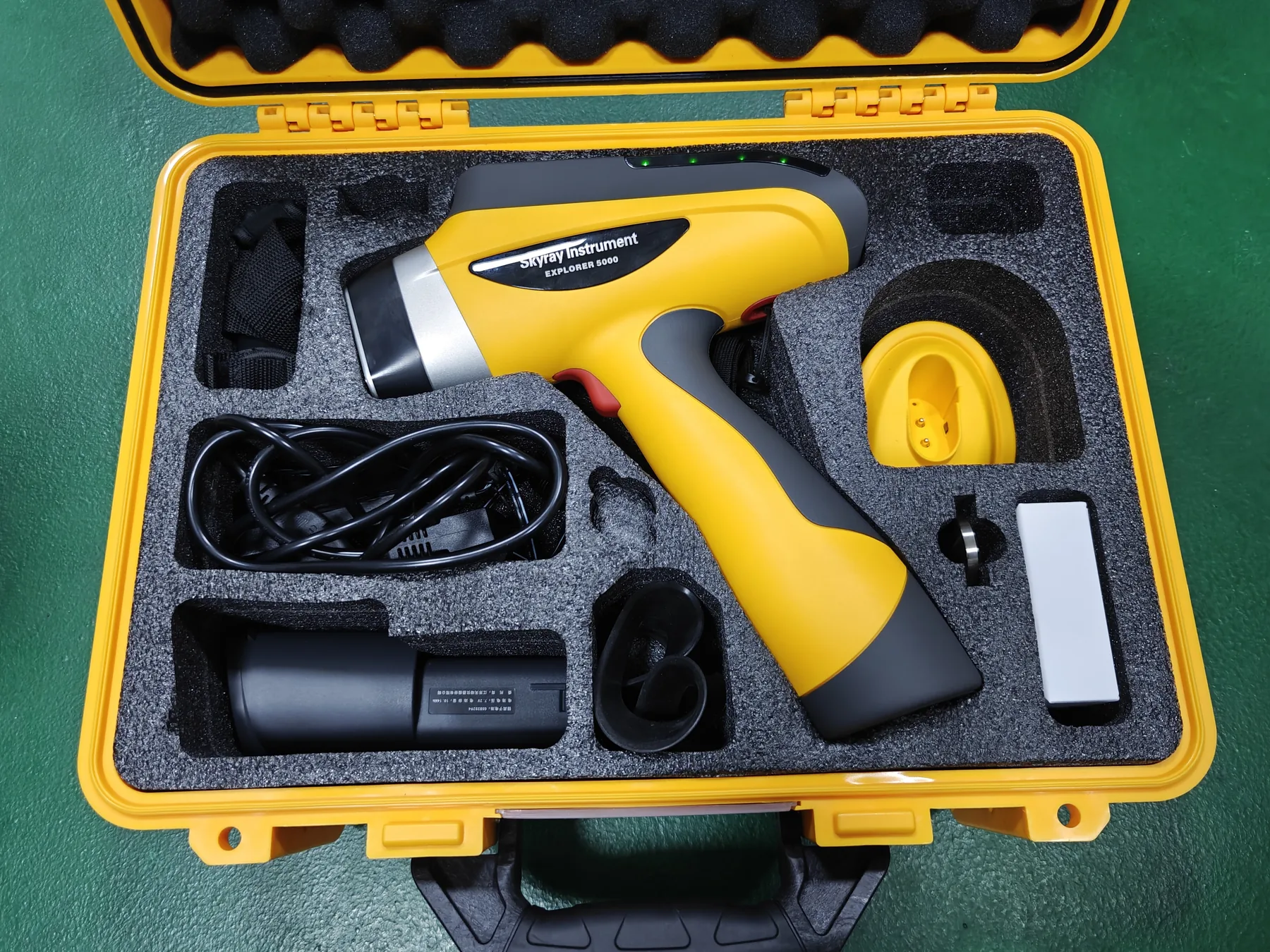 Quality inspection example 4