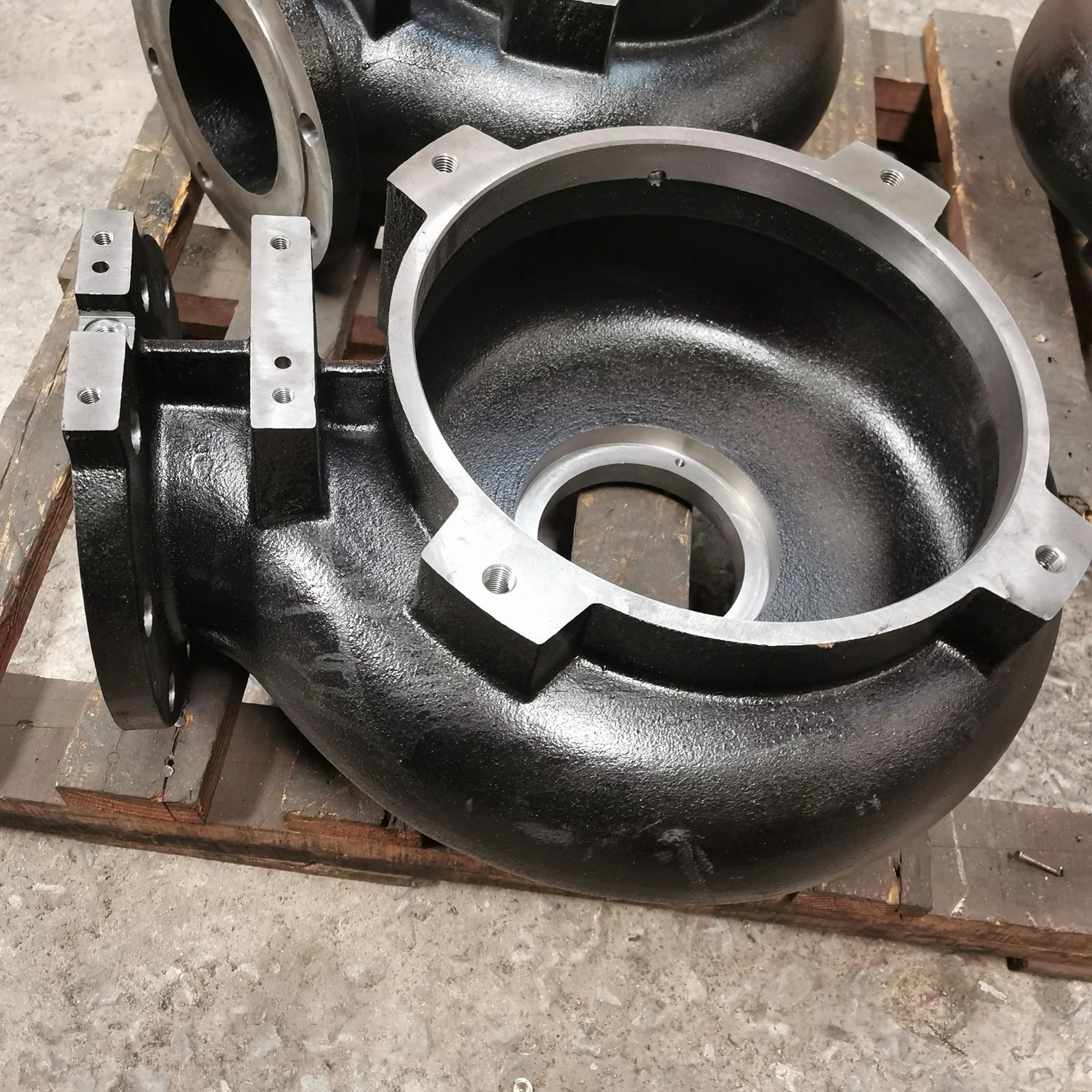 Sand Casting - Sand Casting