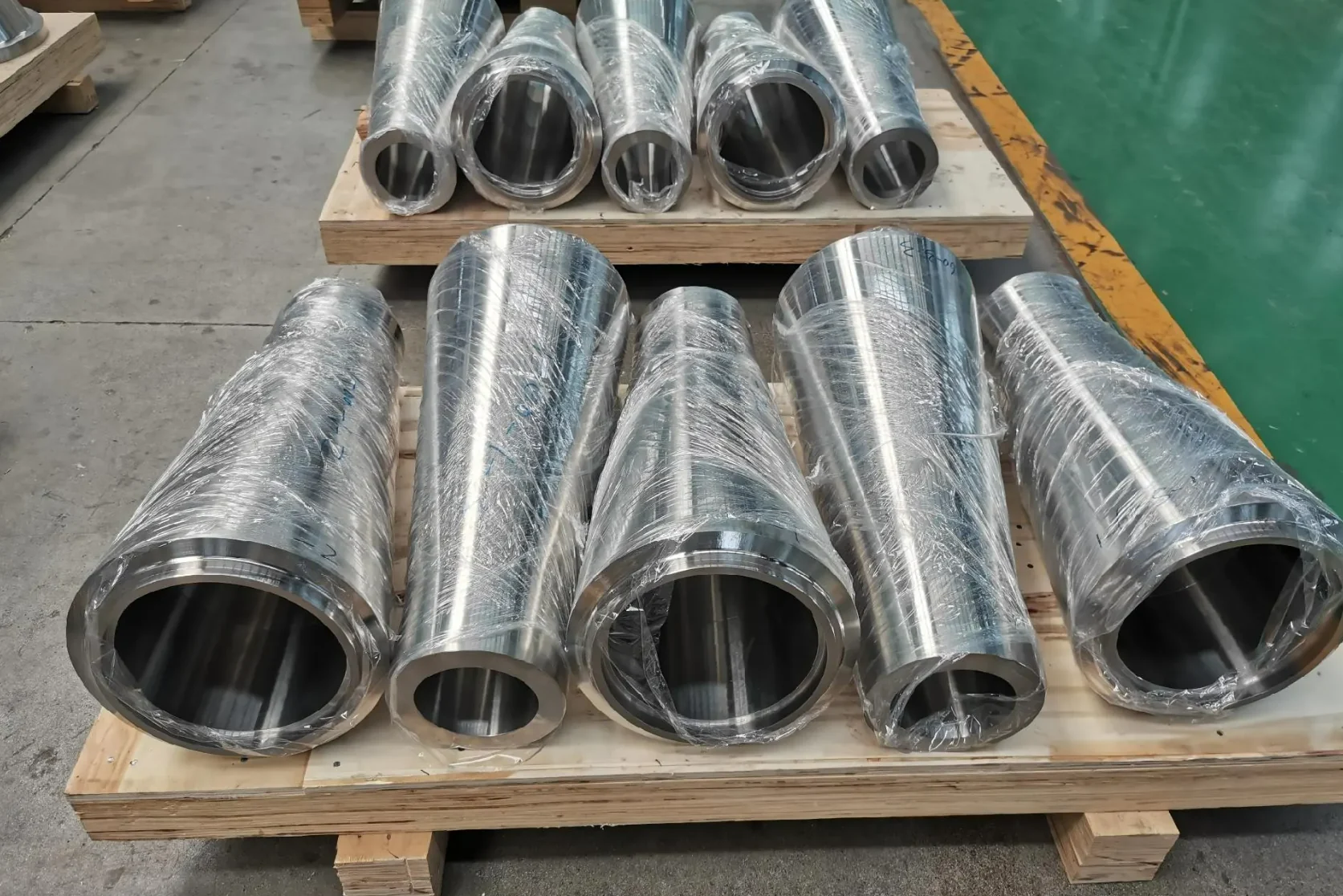 Centrifugal Casting - Centrifugal Casting