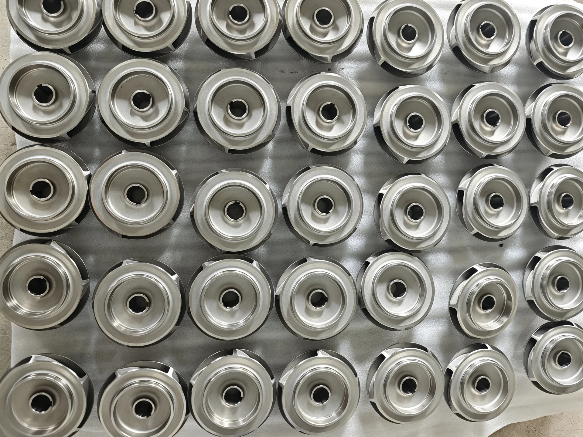 Investment Casting - Investment Casting