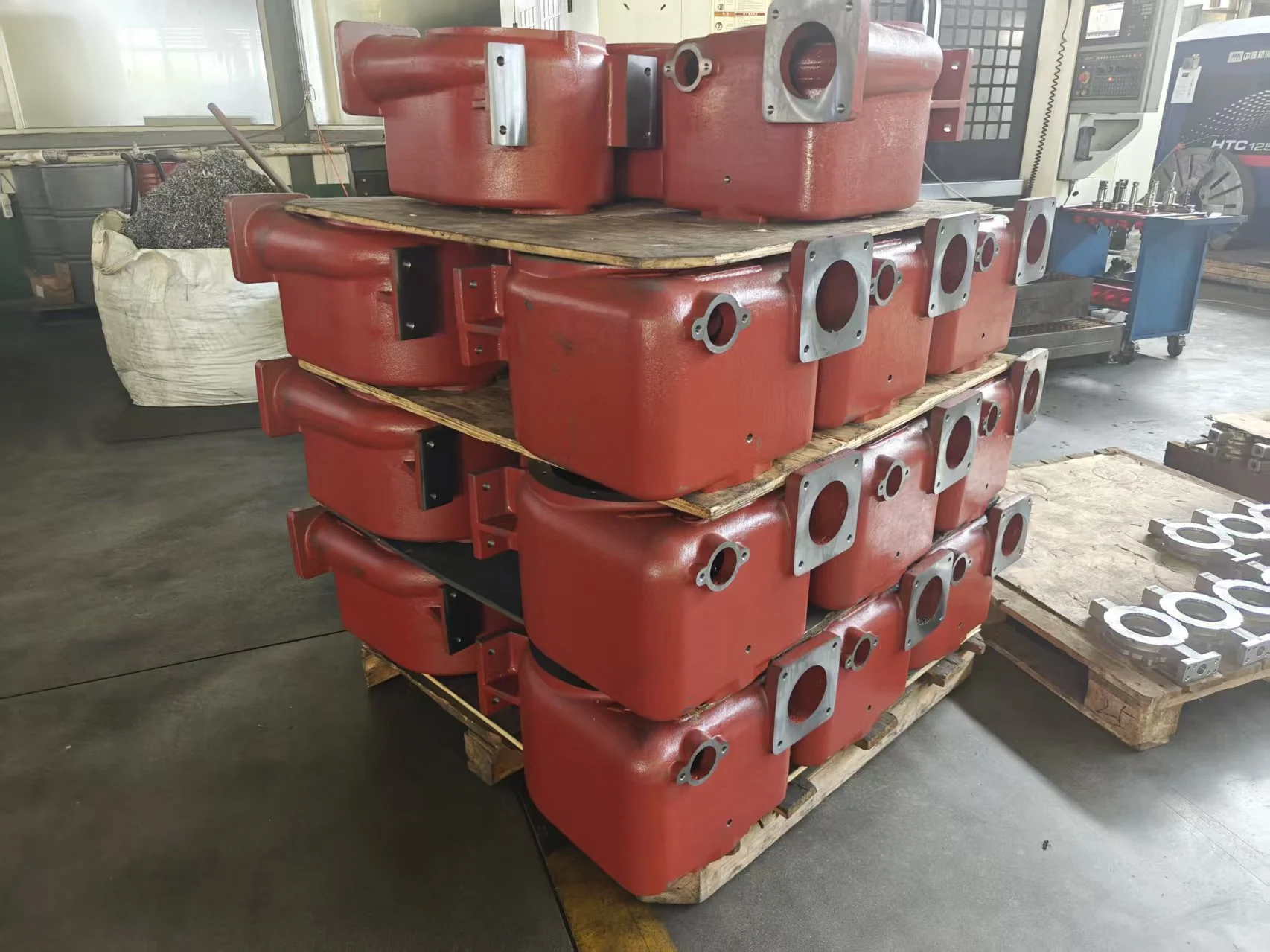 Sand Casting - Sand Casting