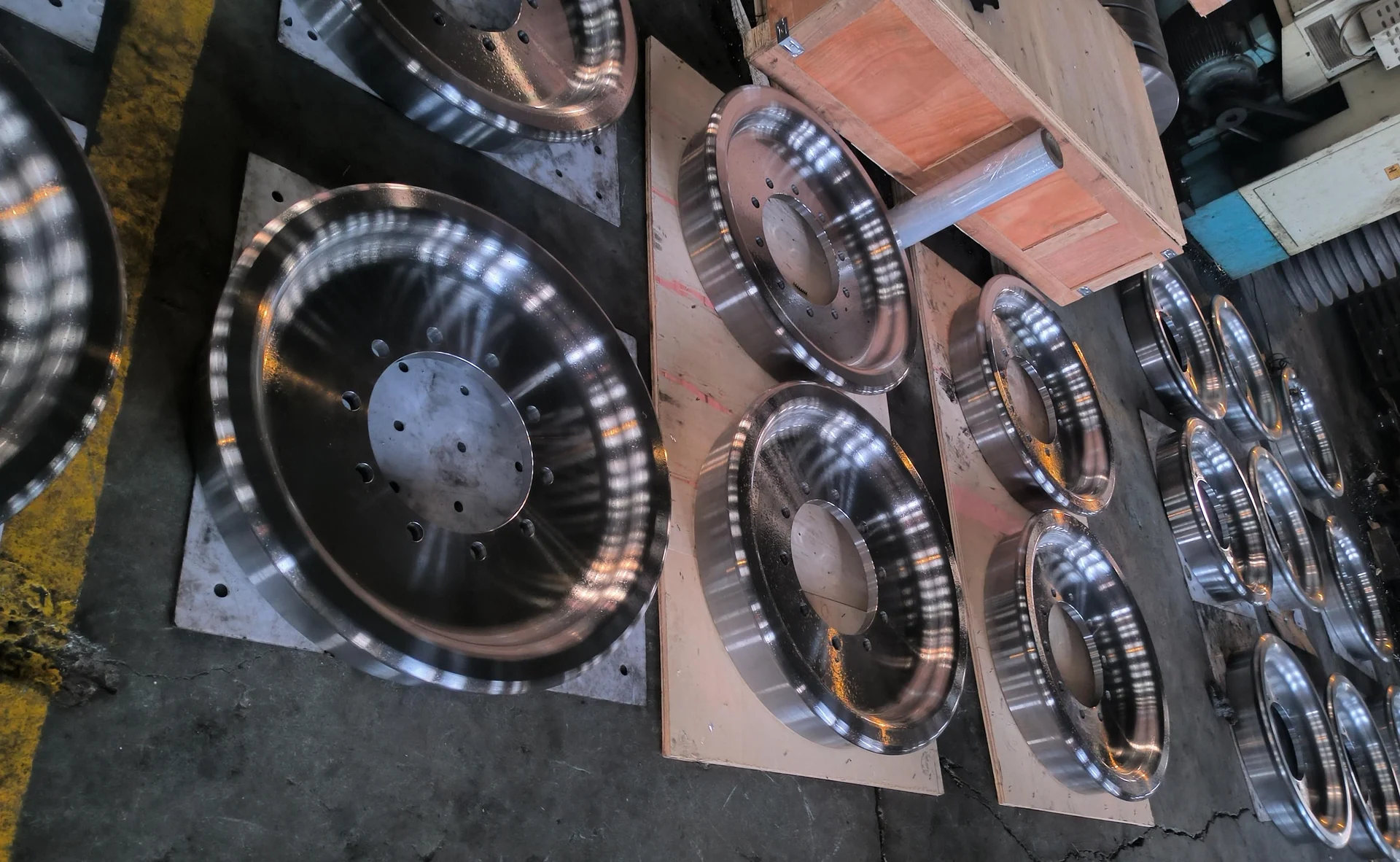 Forging Products - Forging Products