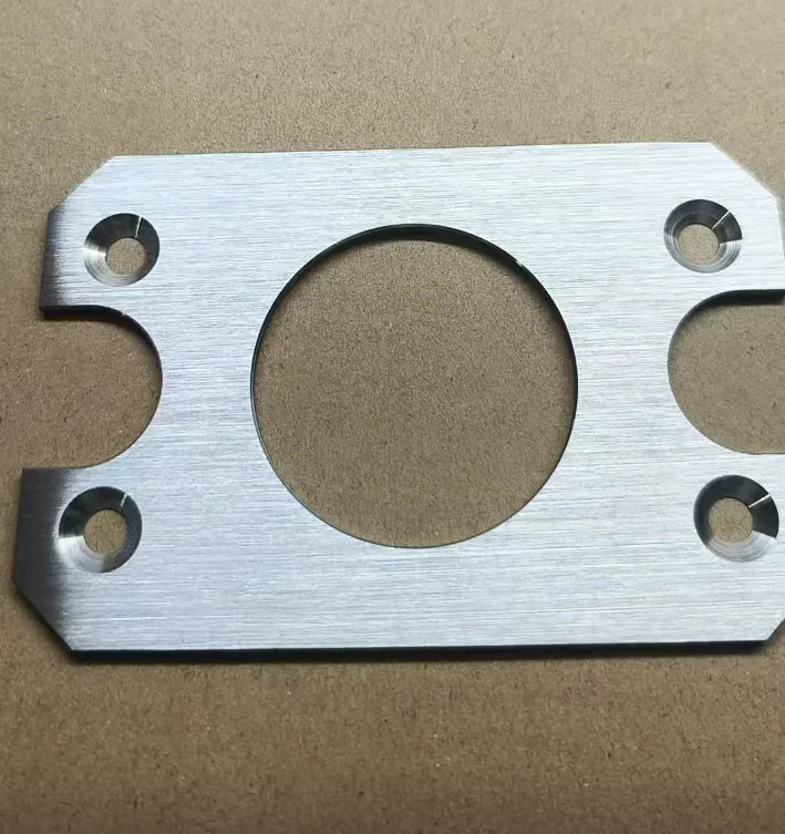 Wire Brushing - Surface Treatment