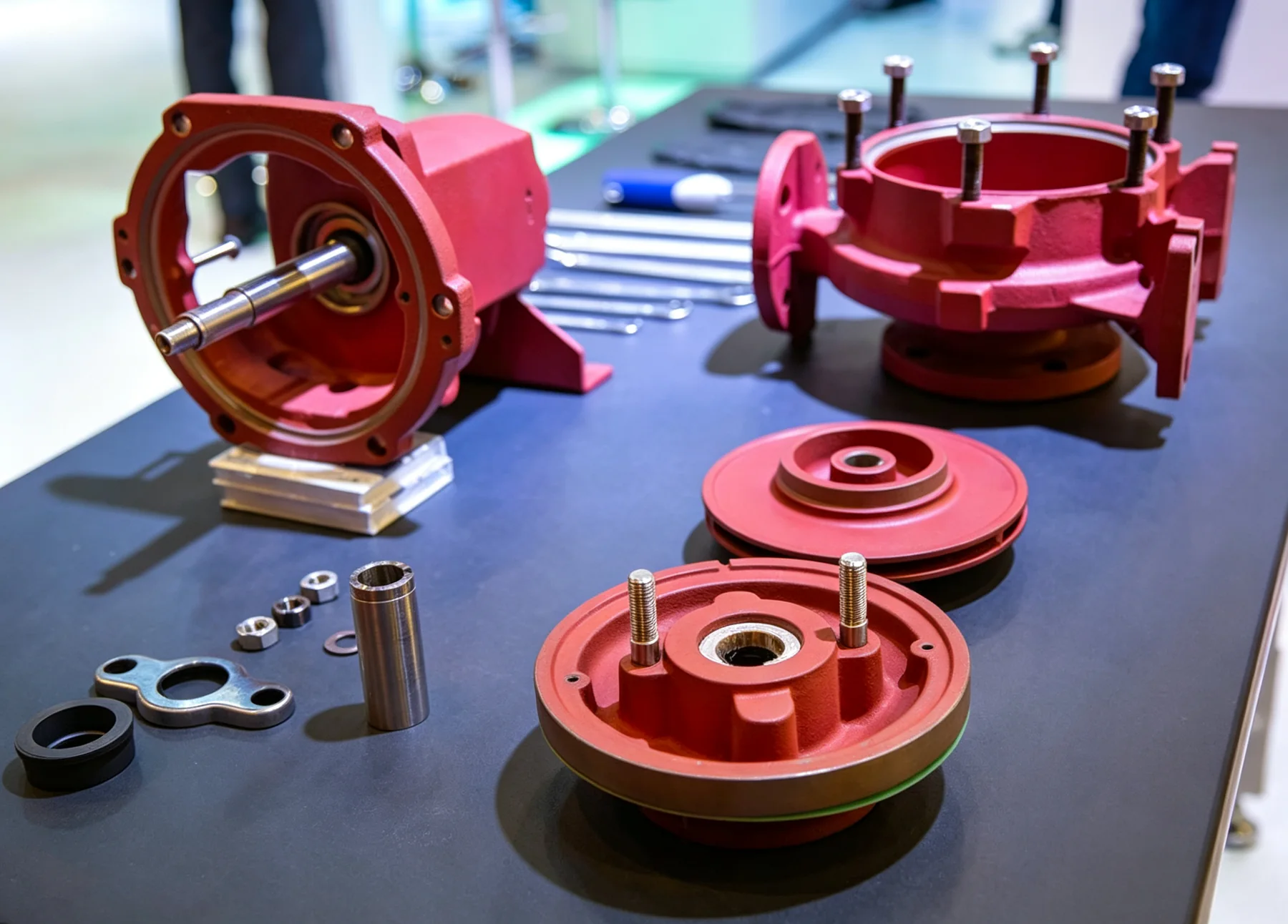 Fluid Power (Pumps & Valves)