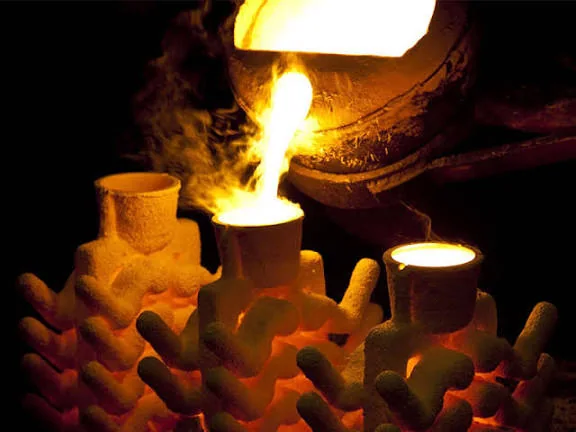 Investment Casting