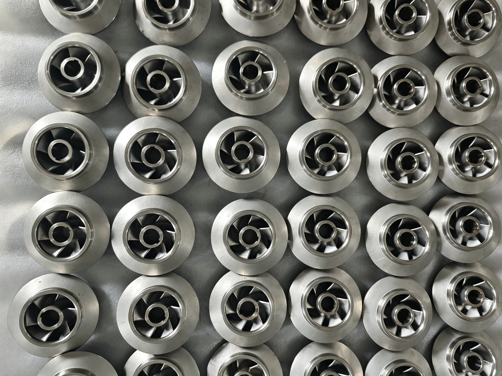 Investment Casting - Investment Casting