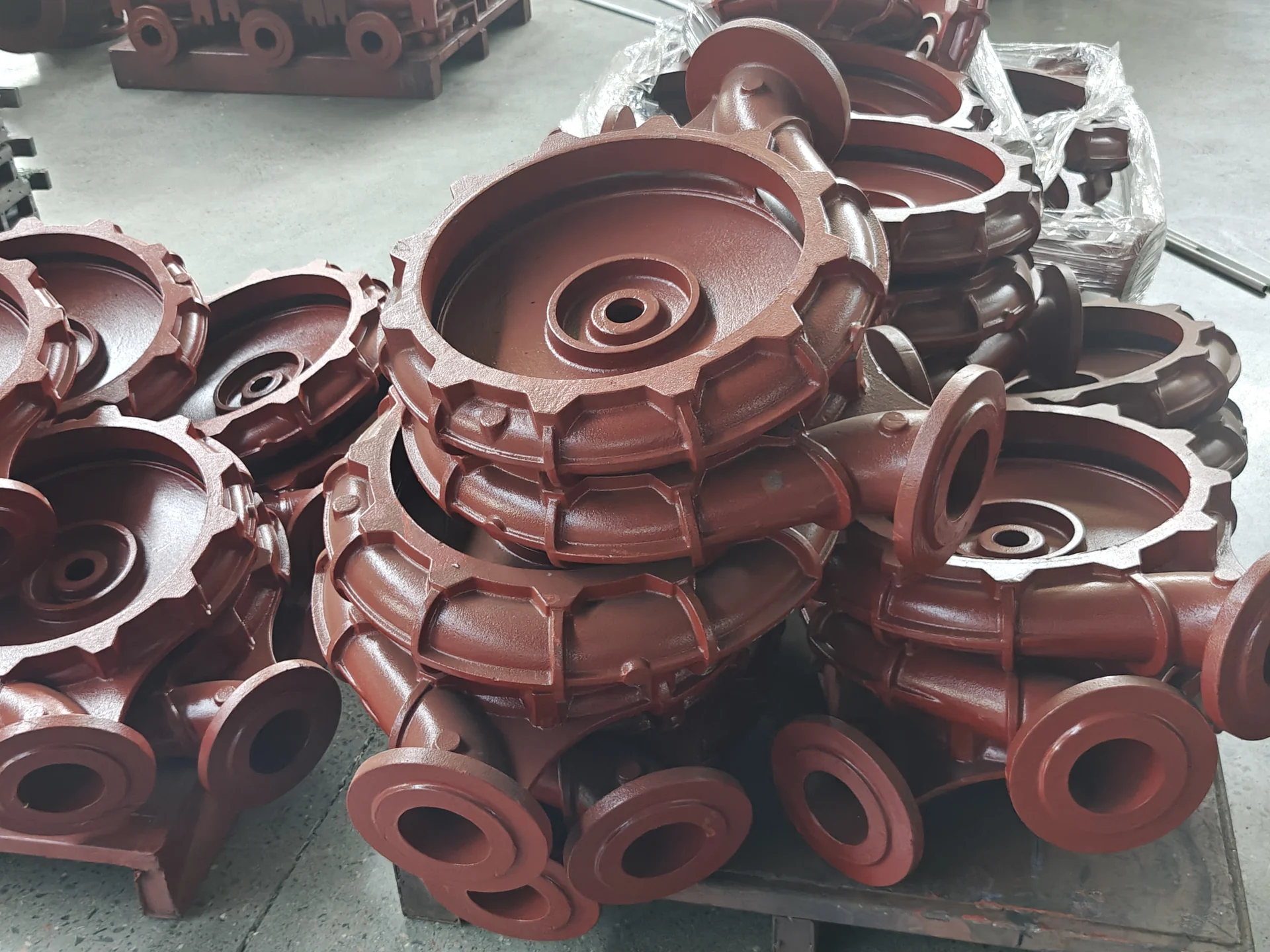 Sand Casting - Sand Casting