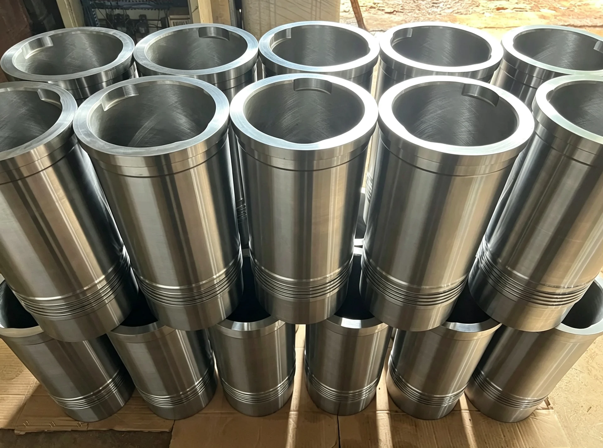 Centrifugal Casting - Centrifugal Casting