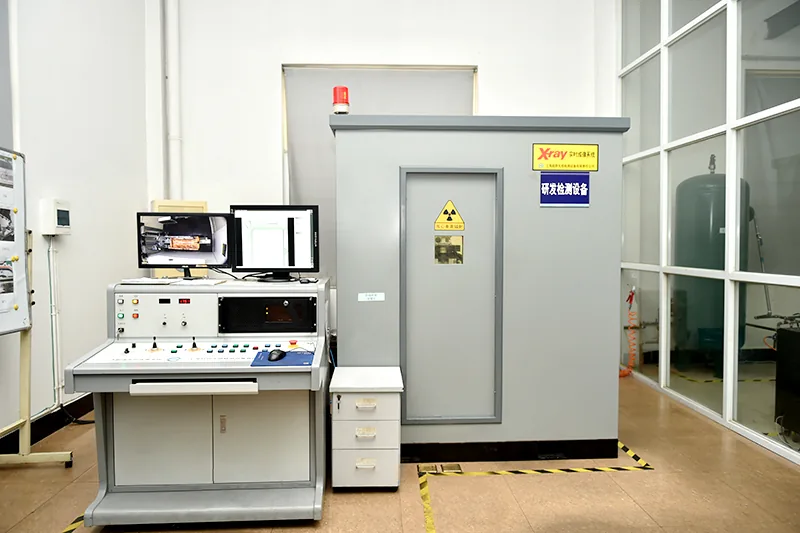 Quality inspection example 6