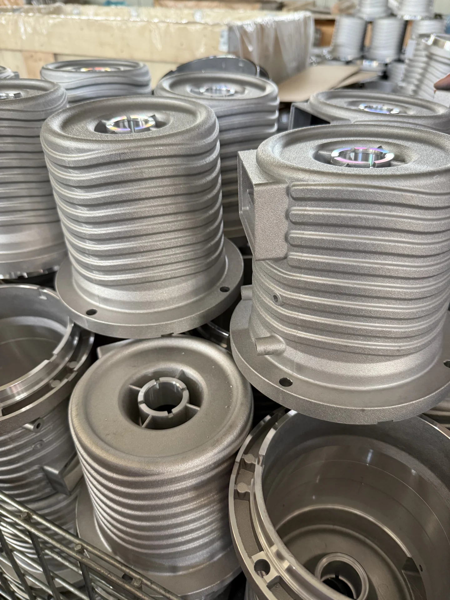 Die & Gravity Casting - Die & Gravity Casting