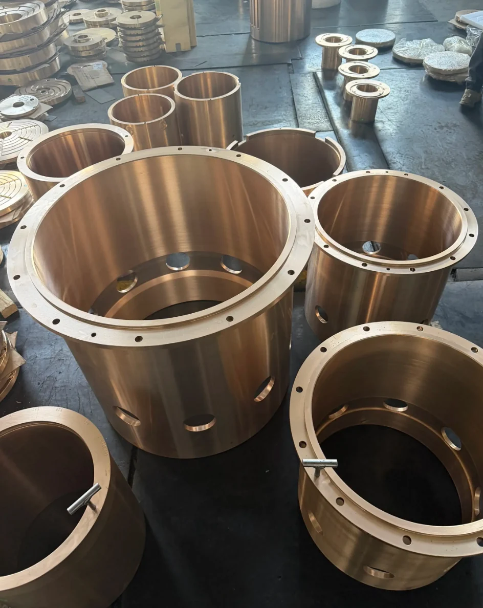 Centrifugal Casting - Centrifugal Casting