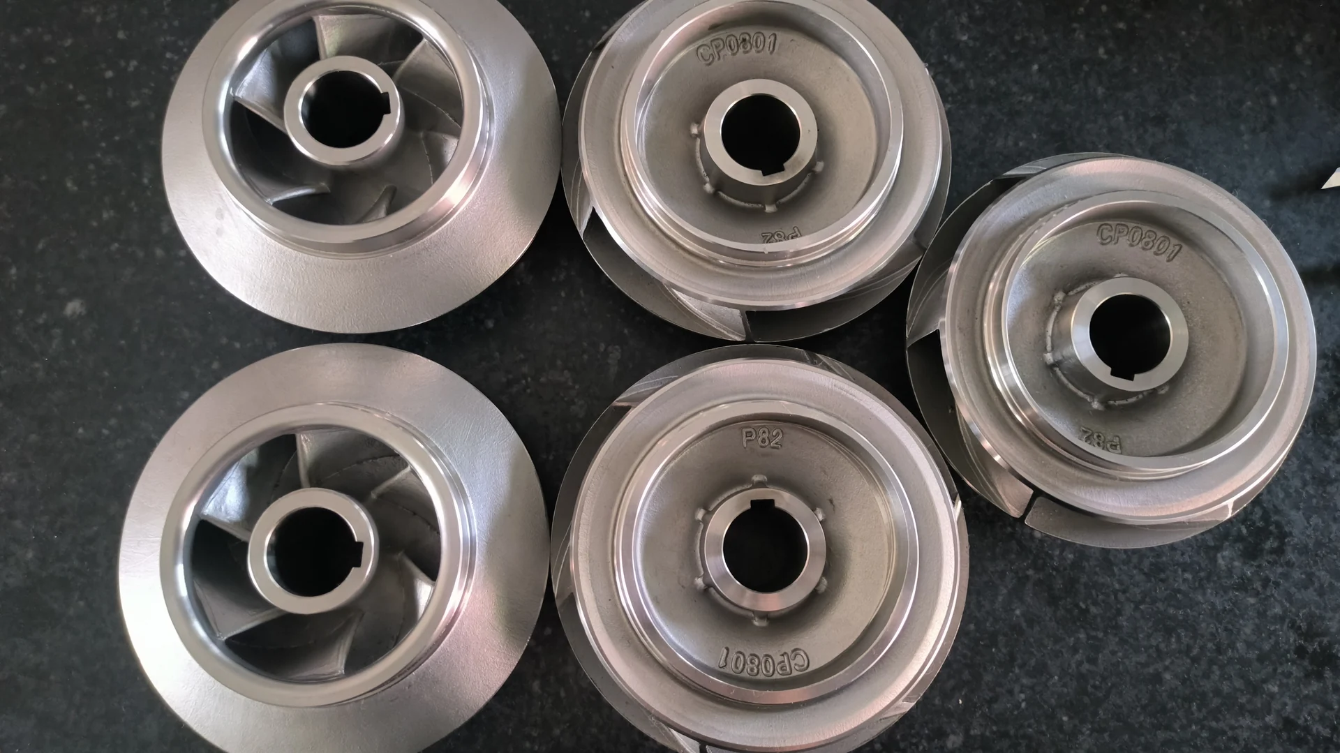 Investment Casting - Investment Casting