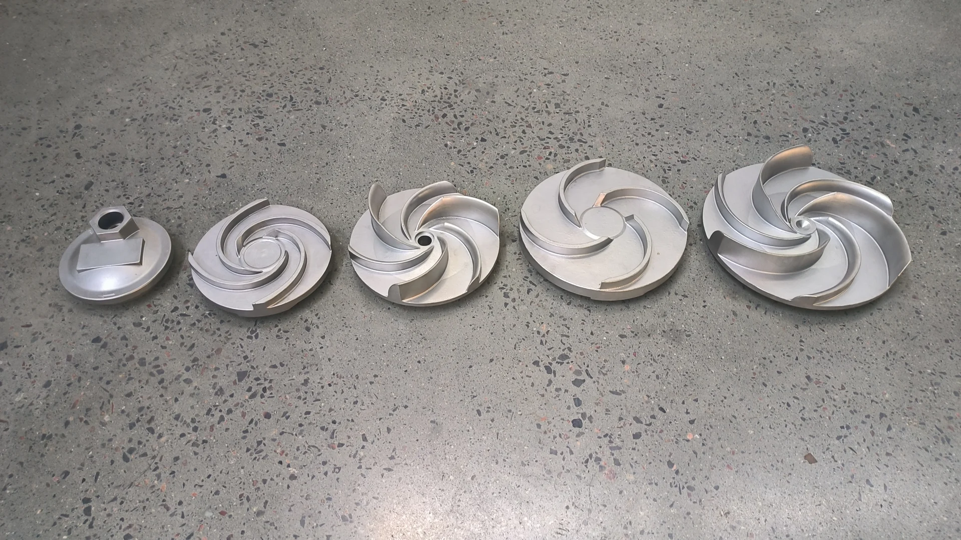 Investment Casting - Investment Casting