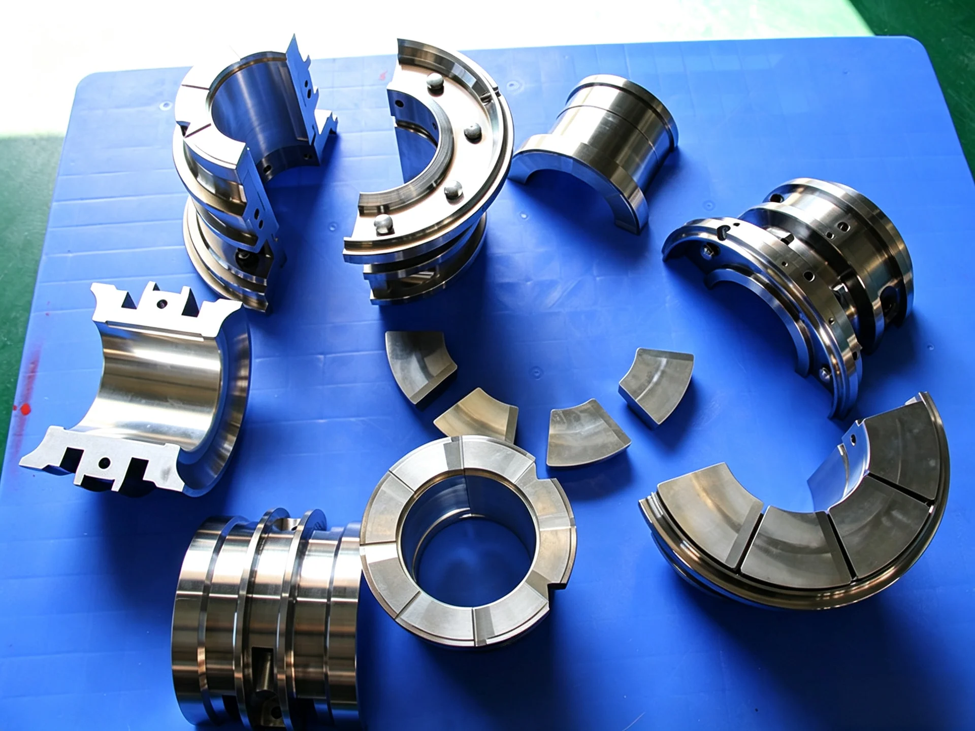 Centrifugal Casting - Centrifugal Casting