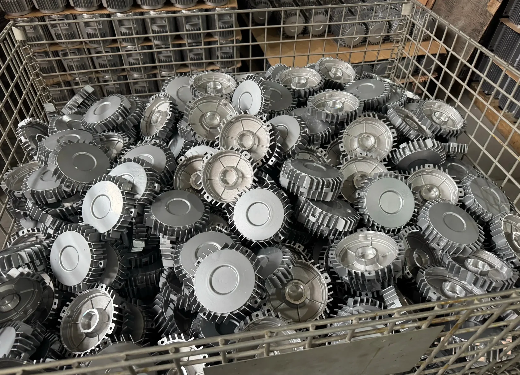 Die & Gravity Casting - Die & Gravity Casting