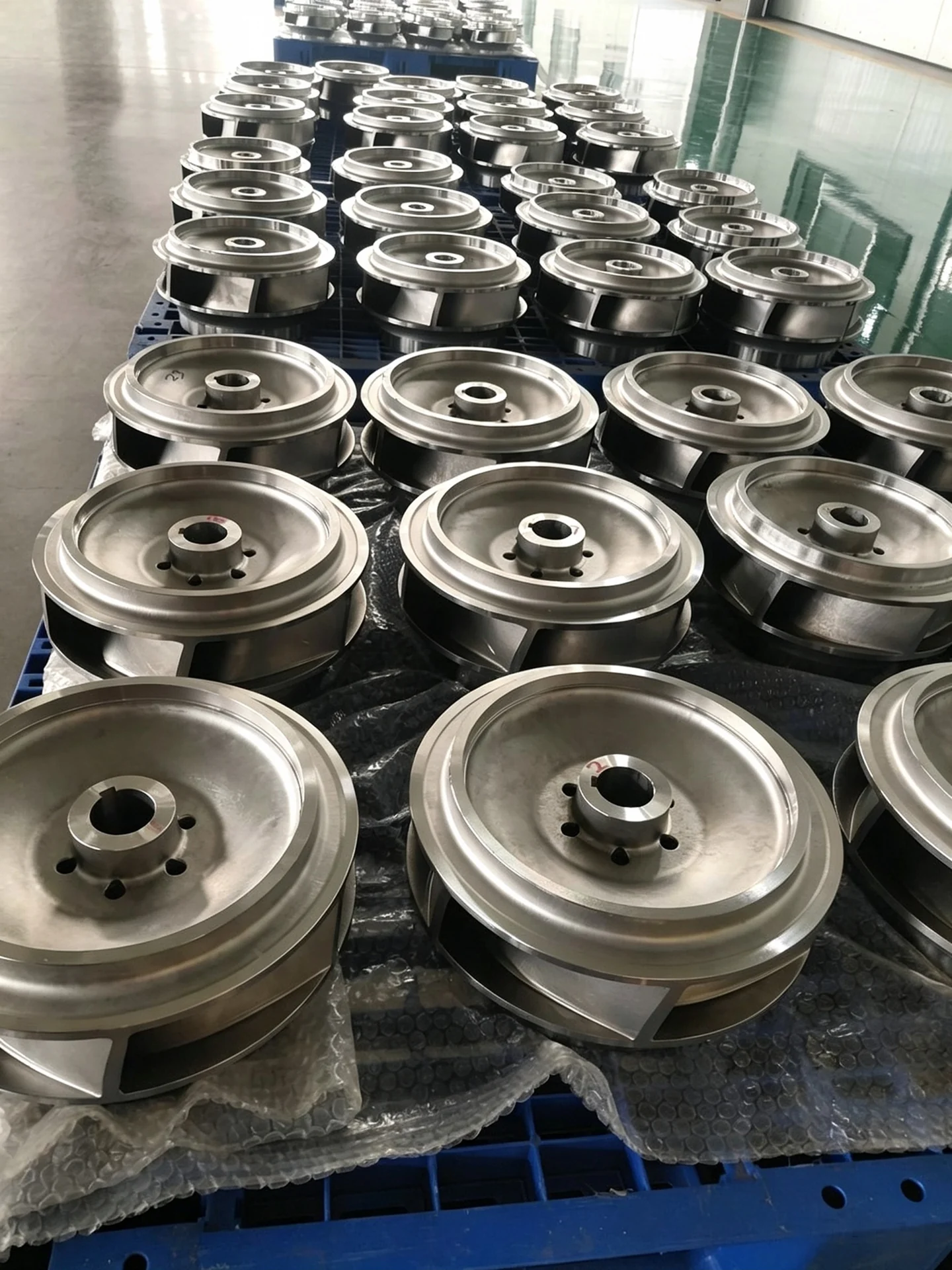 Investment Casting - Investment Casting