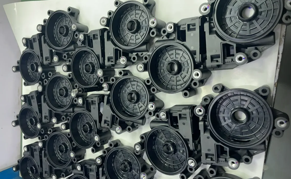 Injection Molding Parts - Injection Molding Parts