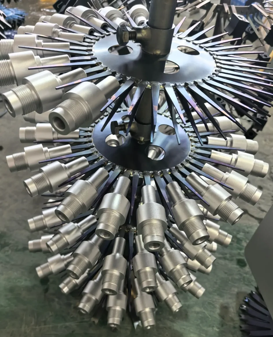 Anodizing - Surface Treatment