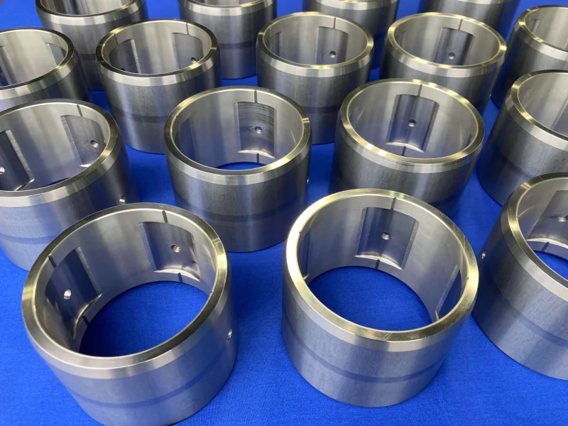 Centrifugal Casting - Centrifugal Casting