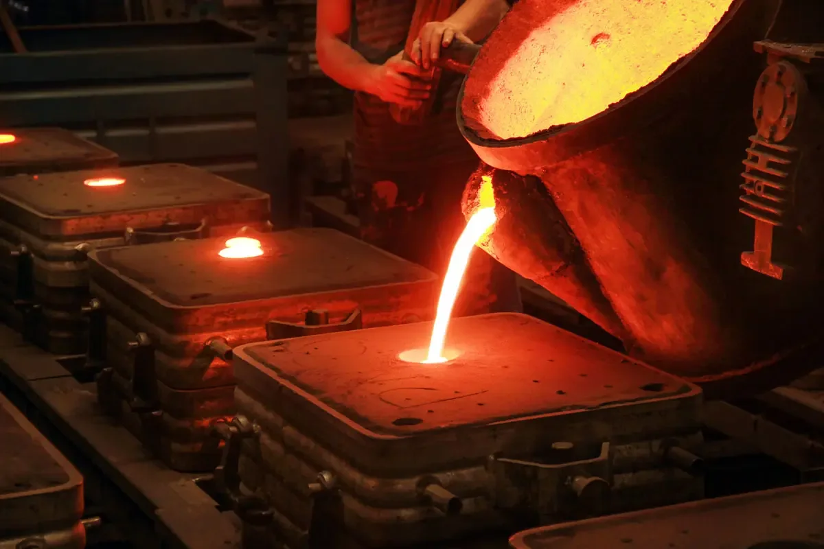 Sand Casting
