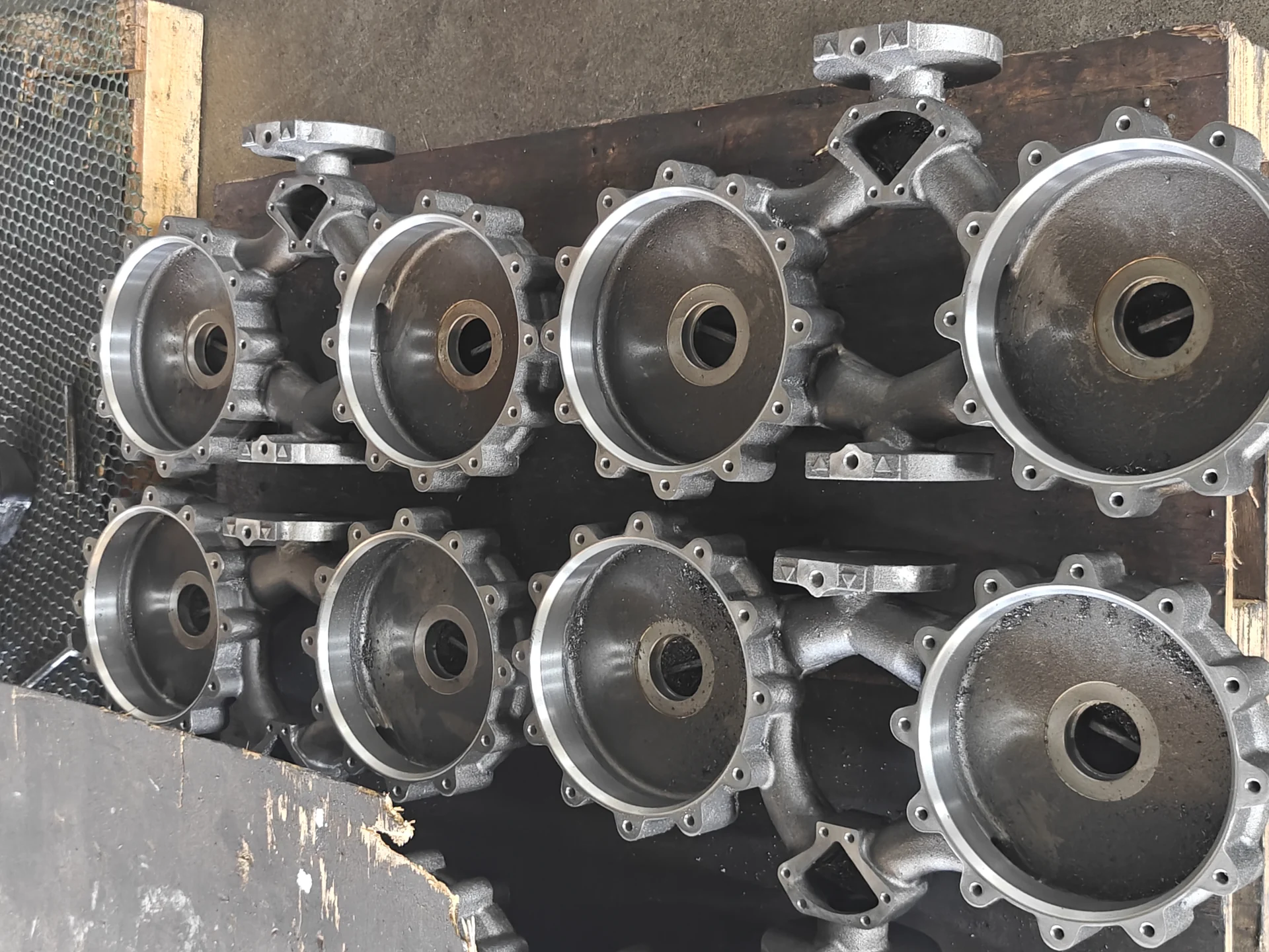 Sand Casting - Sand Casting