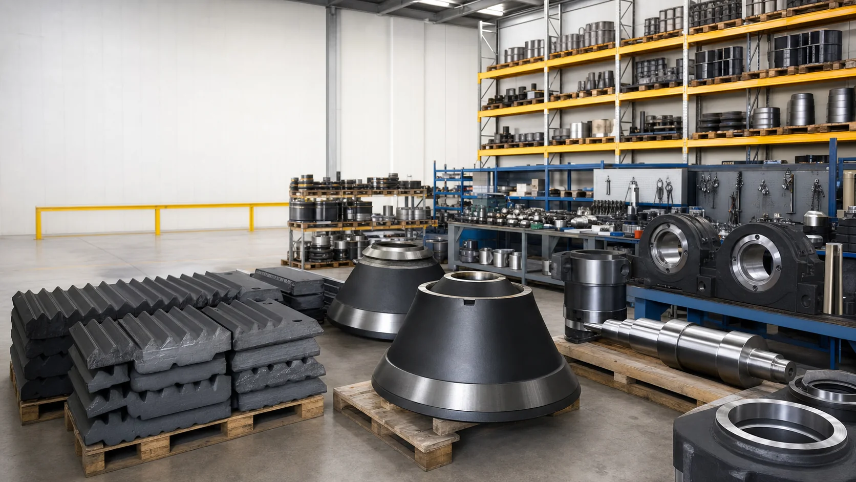 Mining Machinery