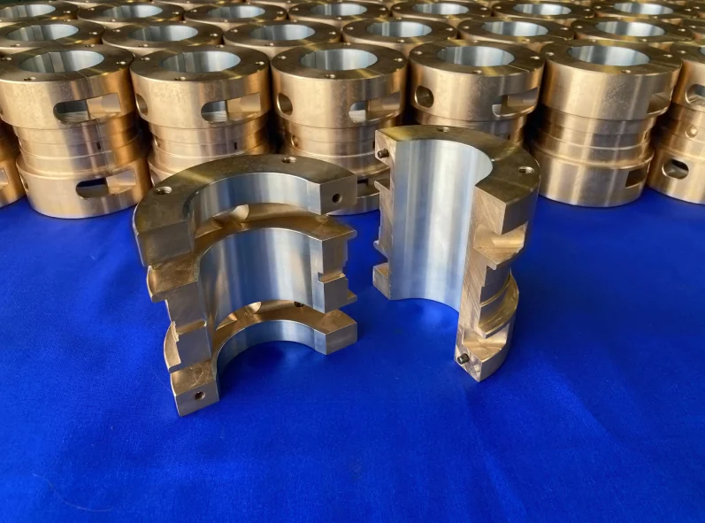 Centrifugal Casting - Centrifugal Casting