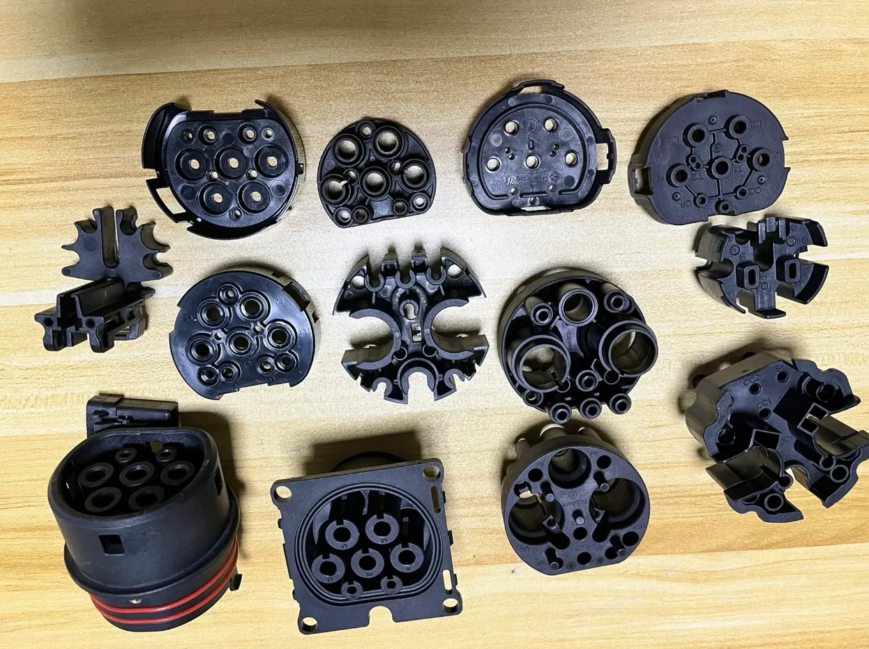Injection Molding Parts - Injection Molding Parts