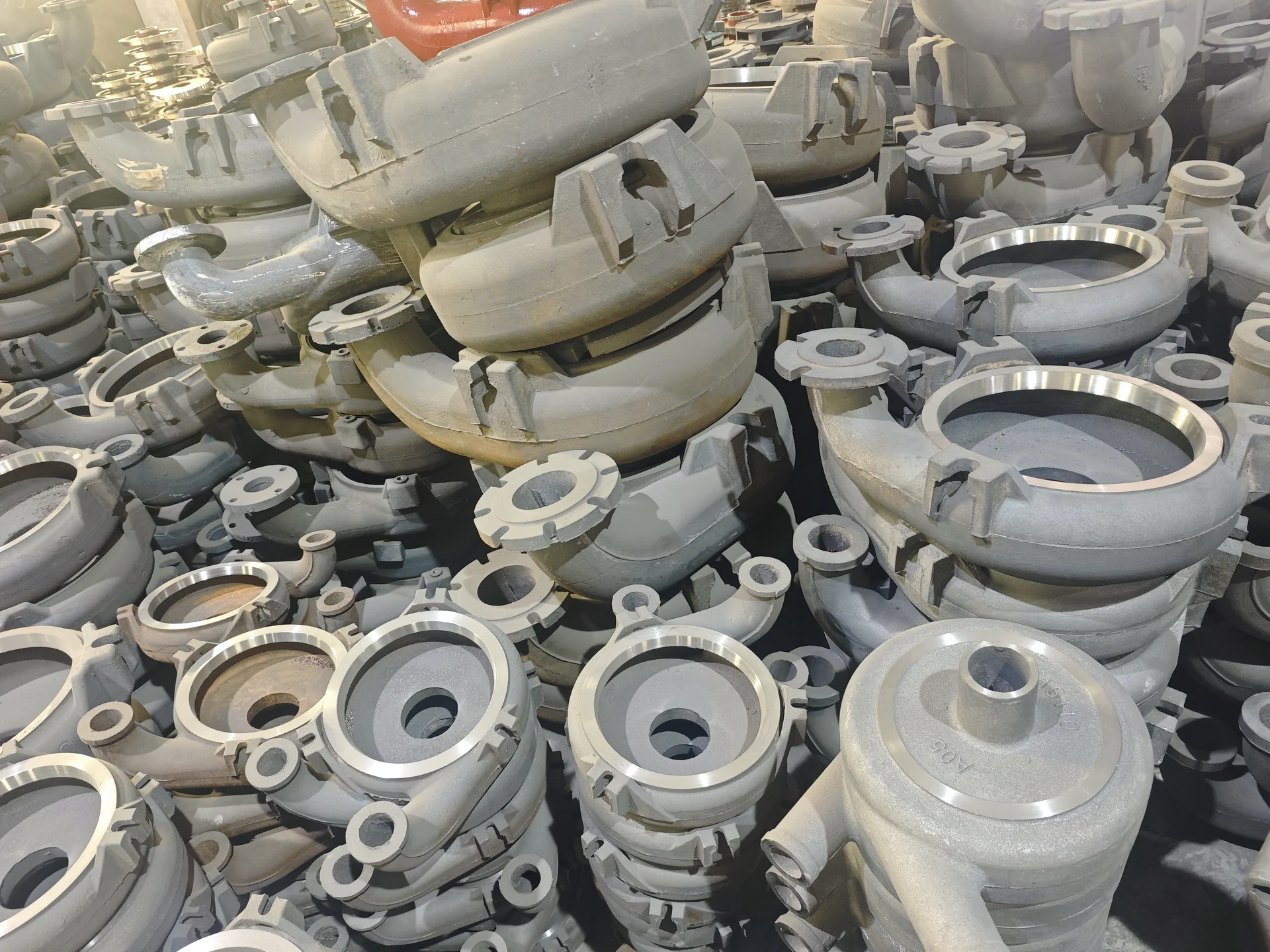 Sand Casting - Sand Casting