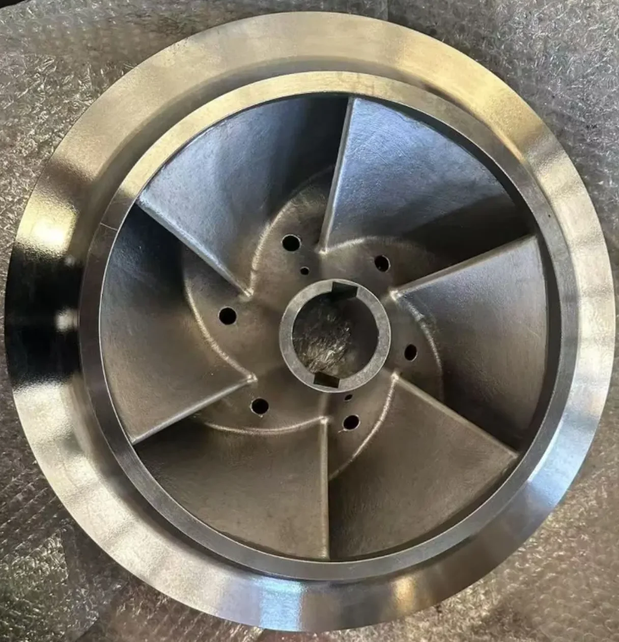 Investment Casting - Investment Casting