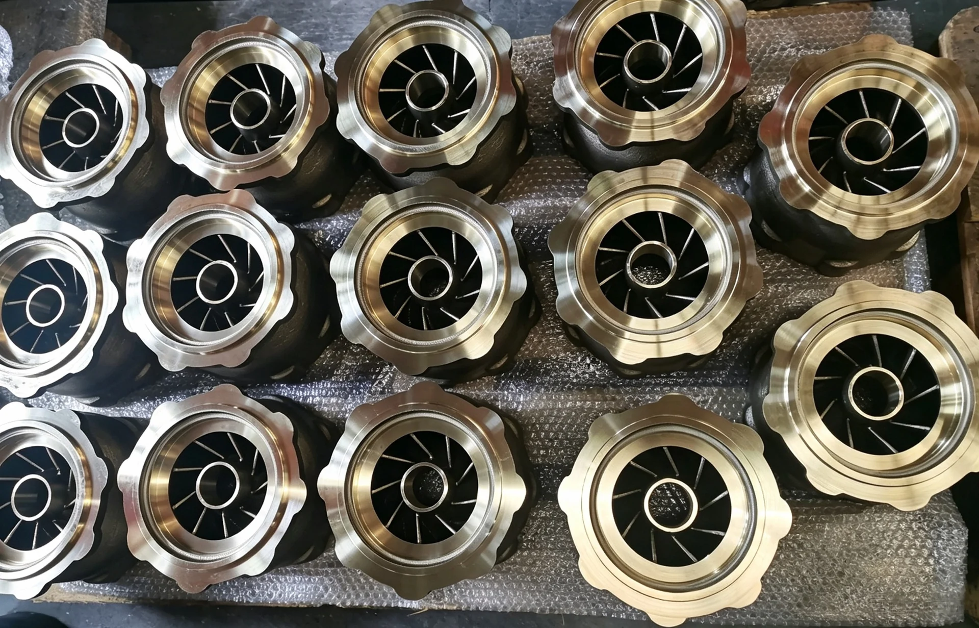 Investment Casting - Investment Casting